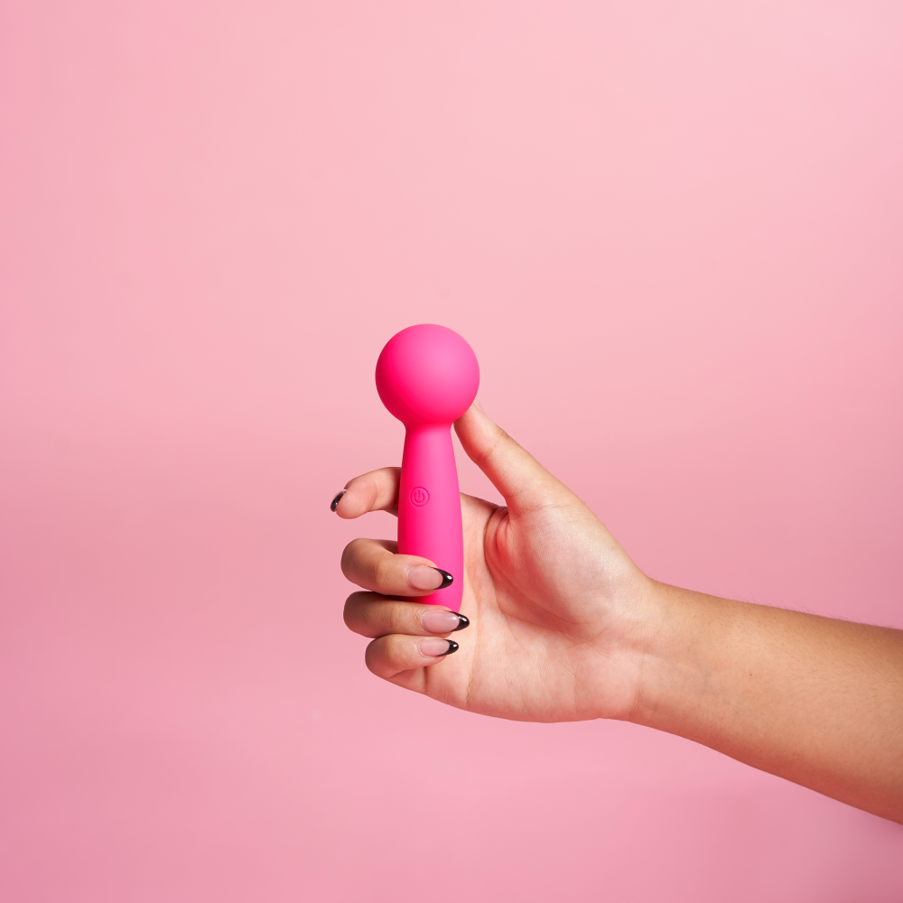 Lolly — en la mano